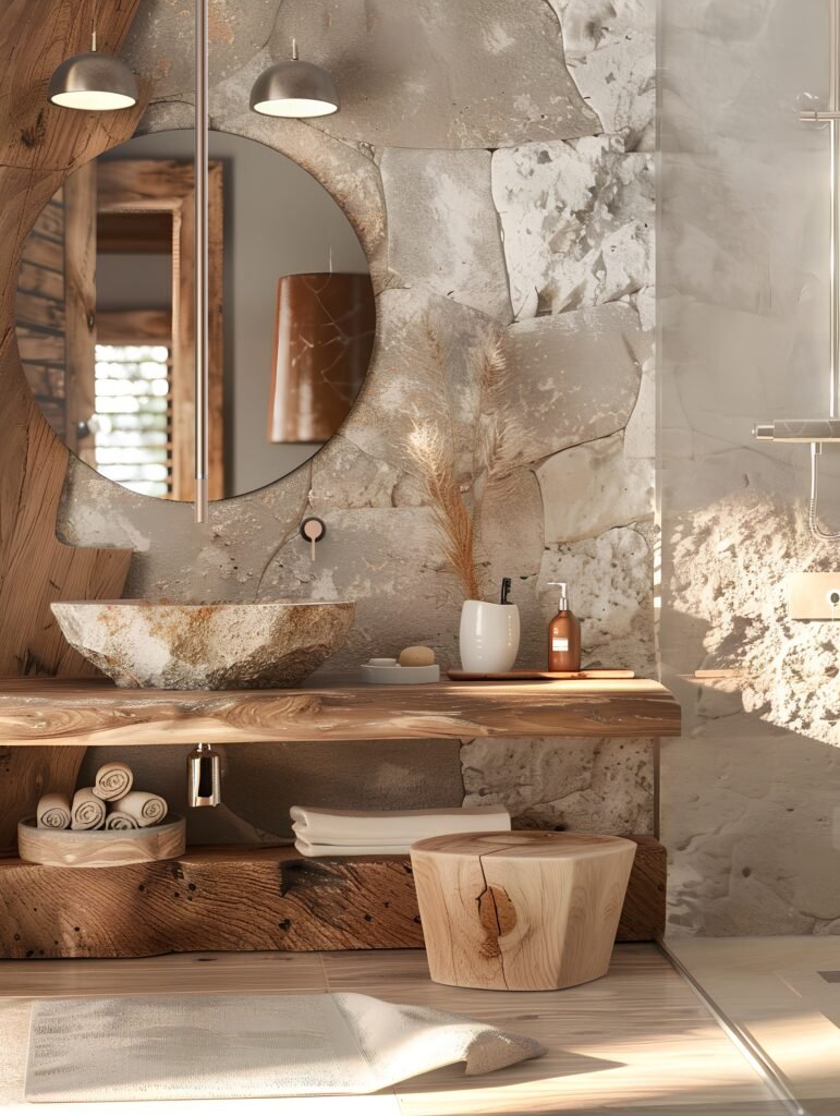 Ceiling Mounted Faucet