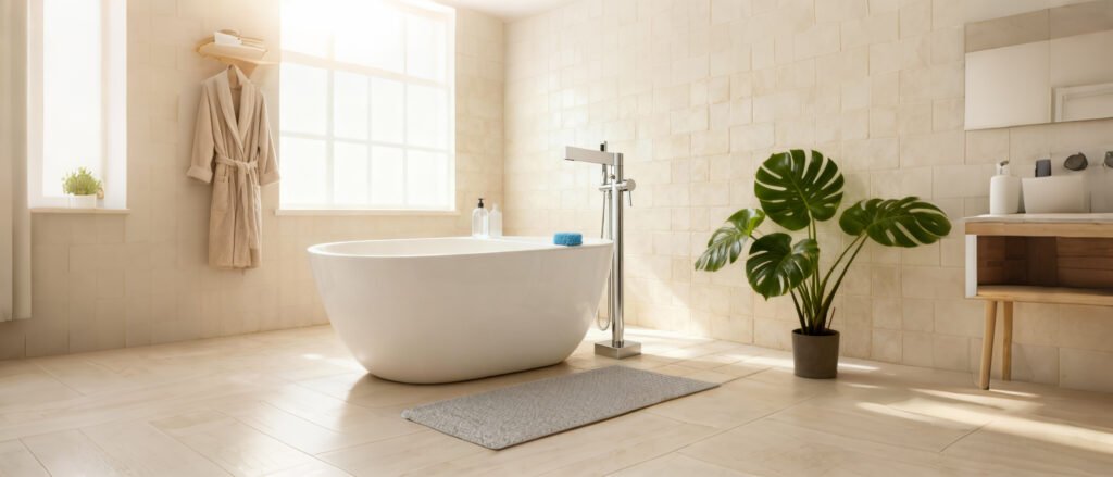 Bathtub Faucet Replacement