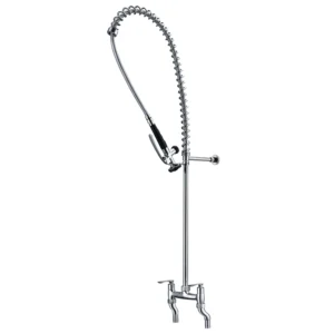 Stainless Steel Kitchen Faucet 1301012