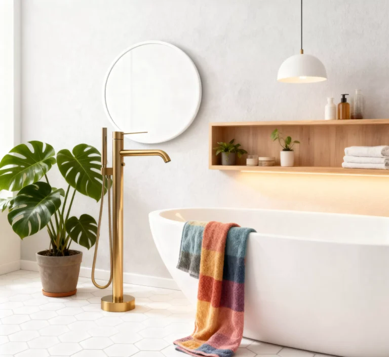 Freestanding Tub Faucets