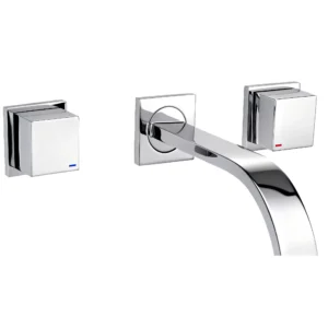 Wall Mounted Basin Faucet Mixer DF-05206