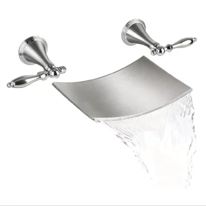 Wall Mounted Basin Faucet Mixer DF-05239