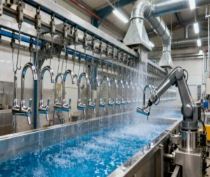 100% Air-Water Testing