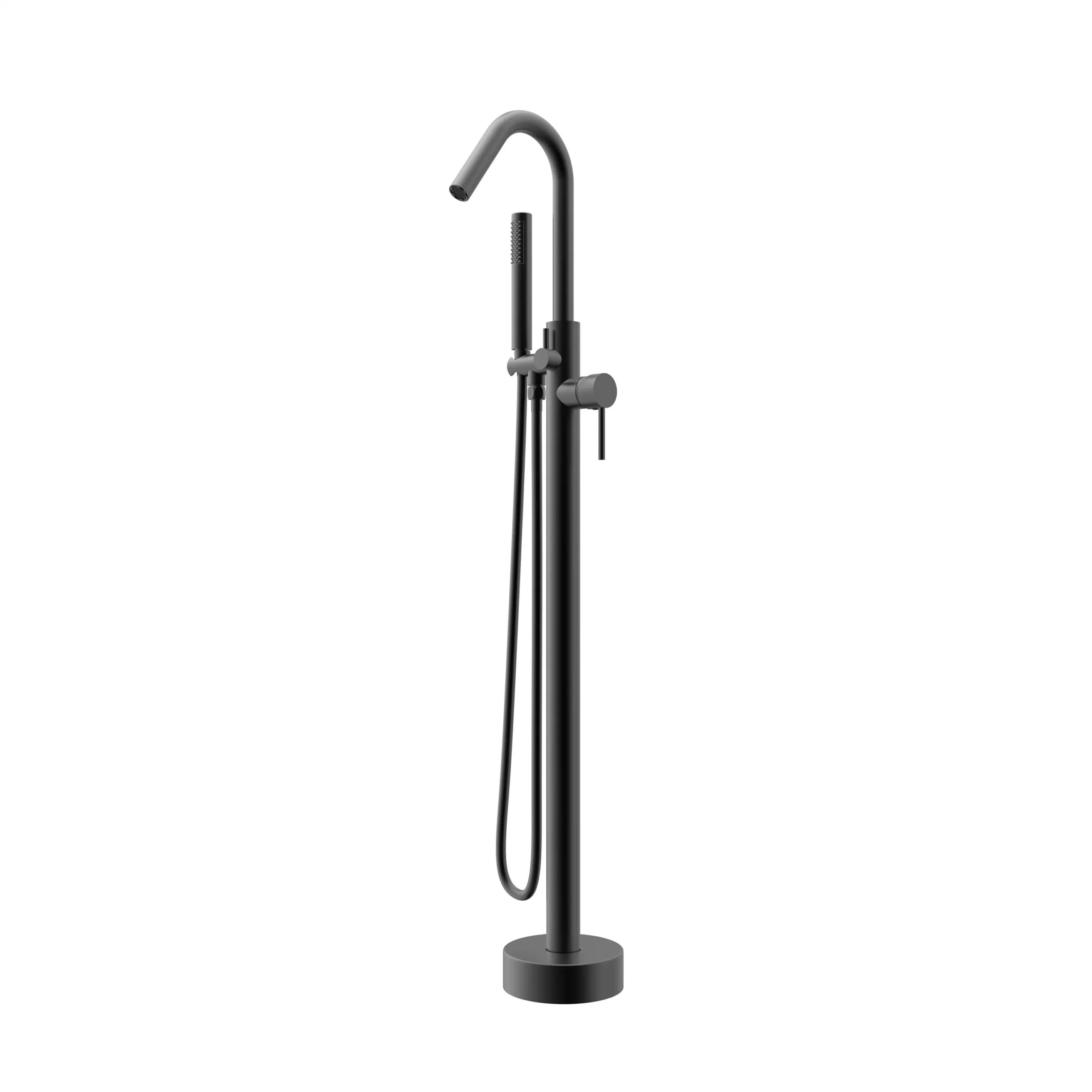 Freestanding Tub Faucet DF-02017 - Image 2