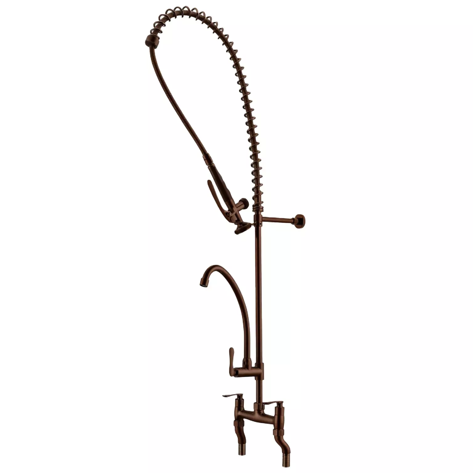 Stainless Steel Kitchen Faucet 1301012 - Image 2