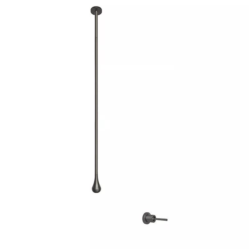 Bathroom Brass Ceiling Mounted Faucet Mixer Tapware 1401010-2 - Image 3