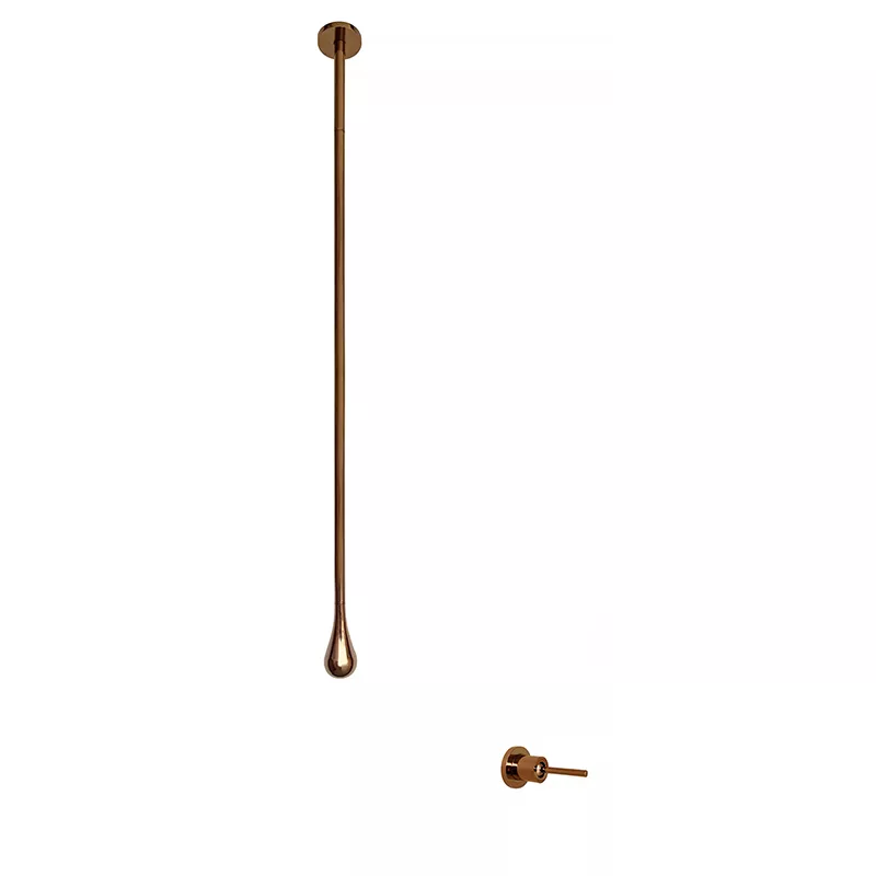 Bathroom Brass Ceiling Mounted Faucet Mixer Tapware 1401010-2 - Image 2