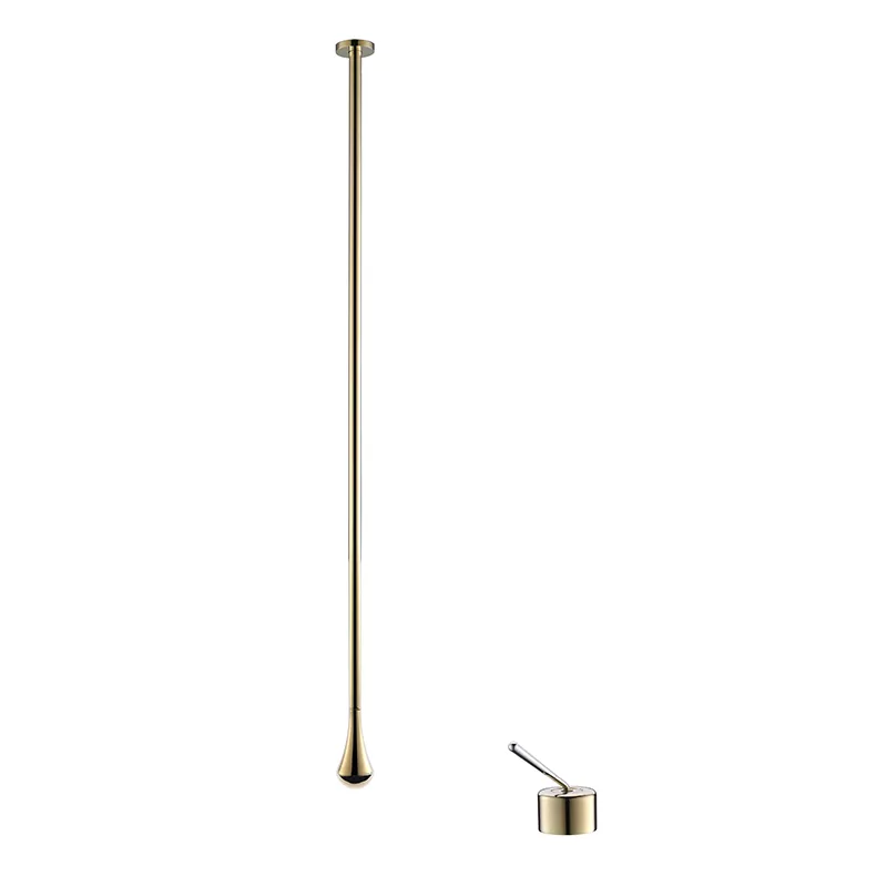 Bathroom Brass Ceiling Mounted Faucet Mixer Tapware 1401010 - Image 2