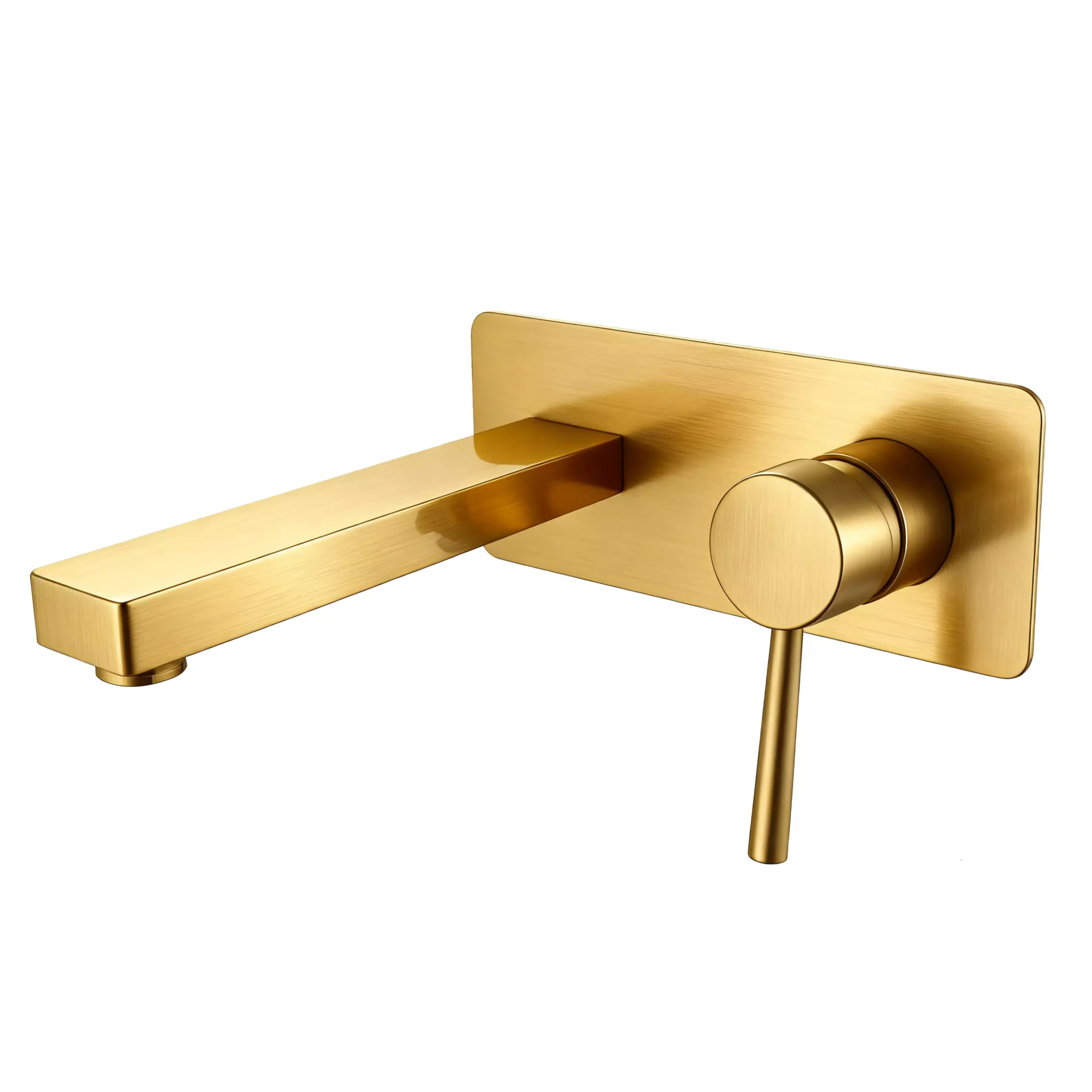 Wall Mounted Basin Faucet Mixer DF-05223 - Image 2