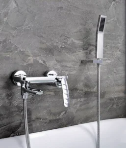 How To Replace Shower Taps