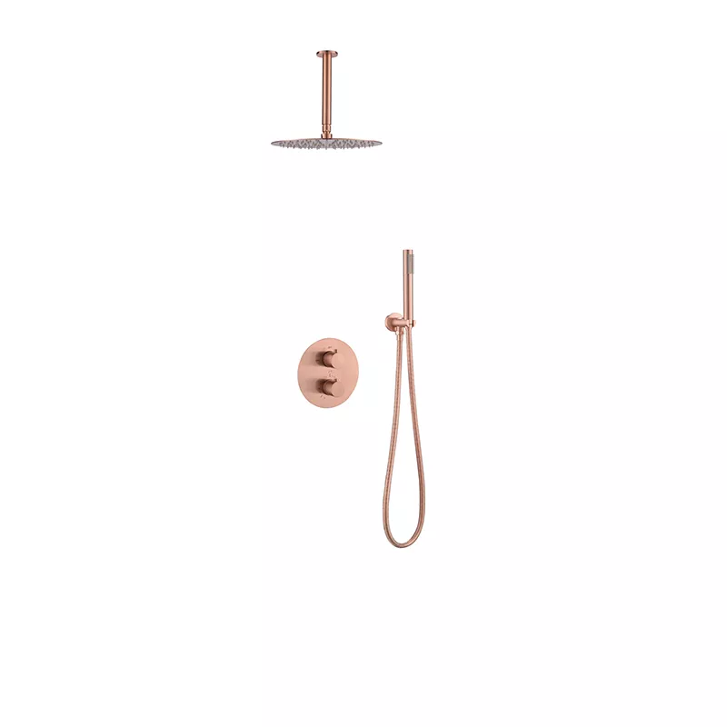 Rainfall Shower Mixer 1101022