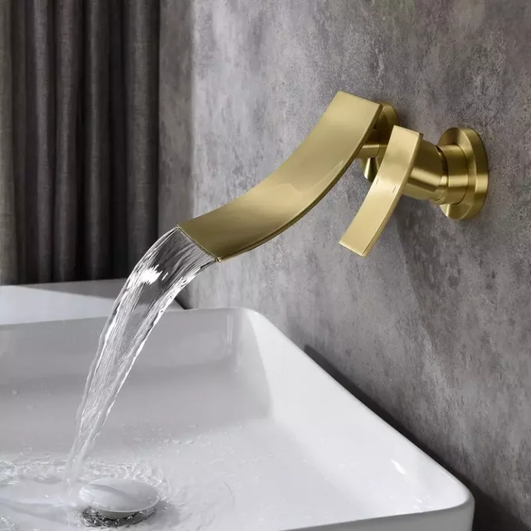 How To Install Bathroom Faucet