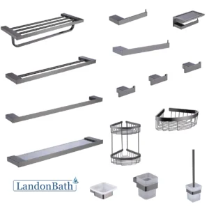 Stainless Steel Bathroom Accessories Set 69 Series GM