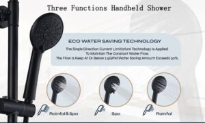 how to change the faucet in the shower