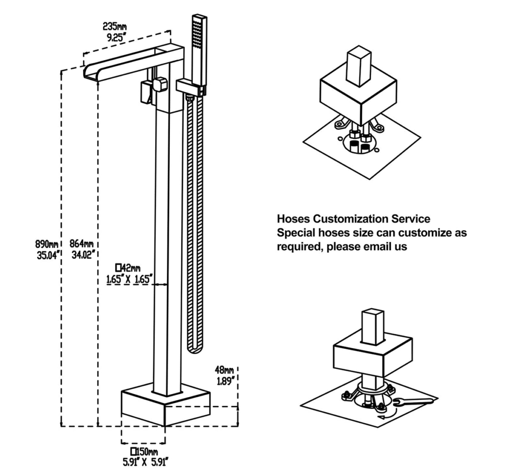 How To Replace Bathtub Faucet
