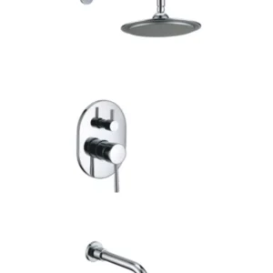 Rainfall Shower Mixer DF-07102-3