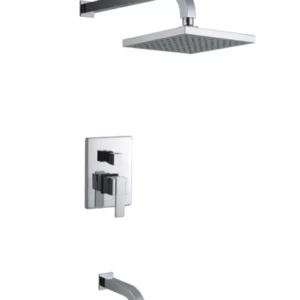 Wall Mounted Shower Set DF-07104-2