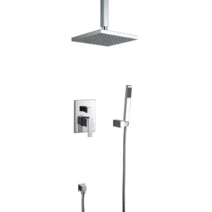 Wall Mounted Shower Set DF-07107-2