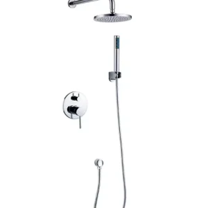Rainfall Shower Mixer DF-07108