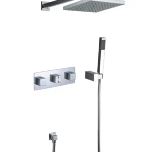 Wall Mounted Shower Set DF-07111-2
