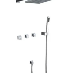 Wall Mounted Shower Set DF-07111