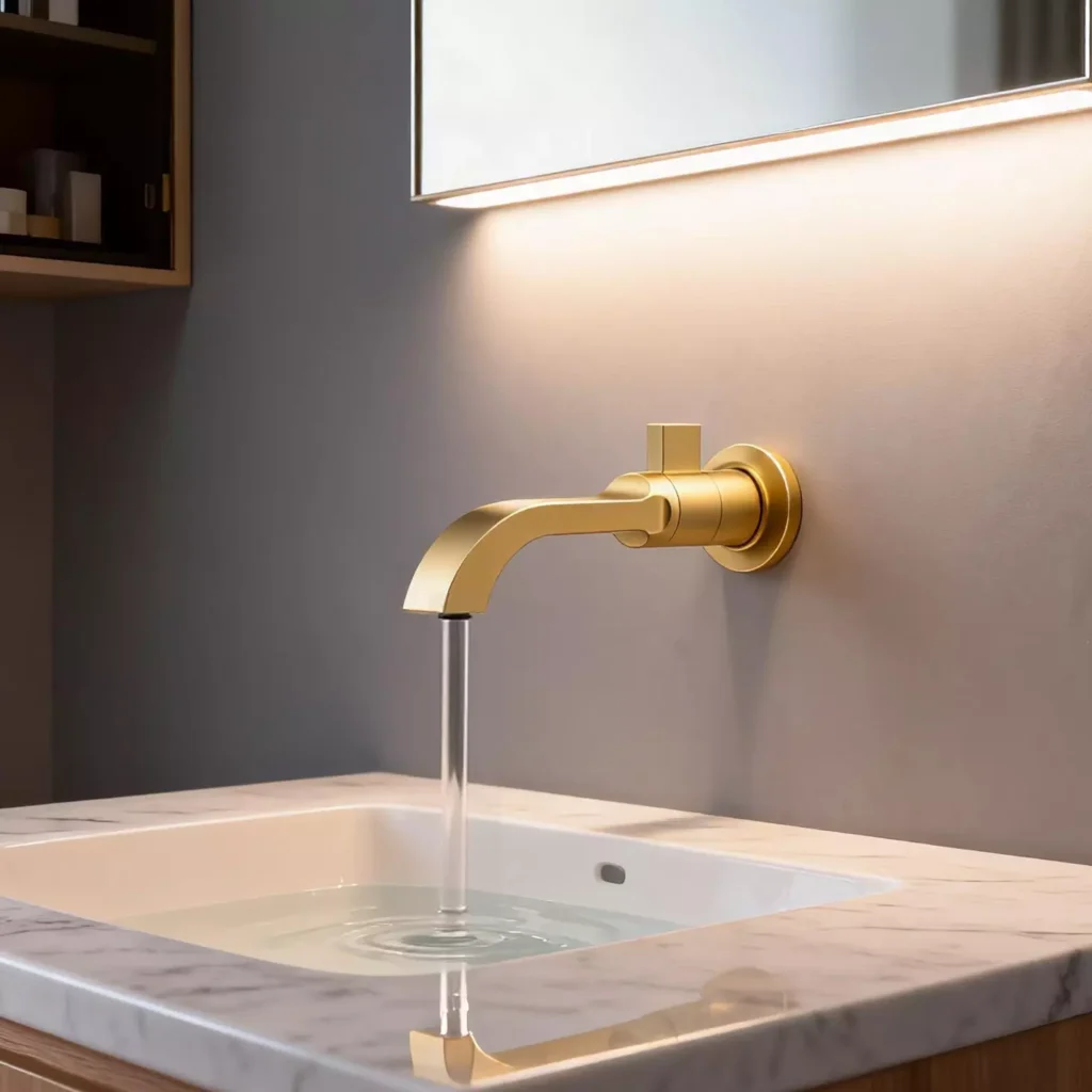 Bathroom Sink Faucets