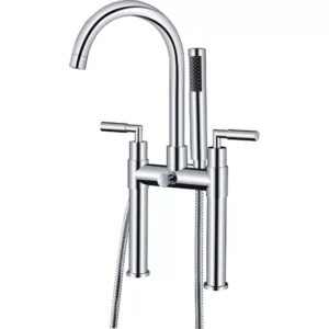 Deck Mounted Bathtub Mixer Faucet DF-02026