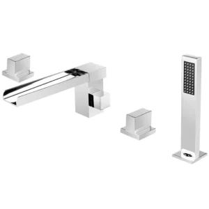 Deck Mounted Bathtub Mixer Faucet DF-05052