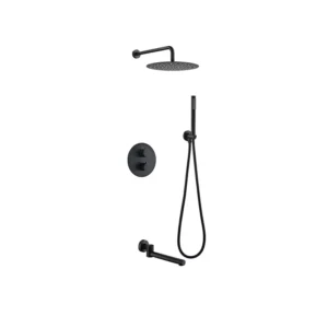 Rainfall Shower Mixer 1101021-2