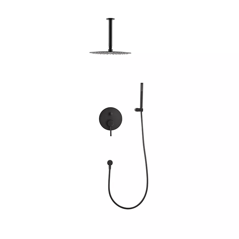 Rainfall Shower Mixer 1101024