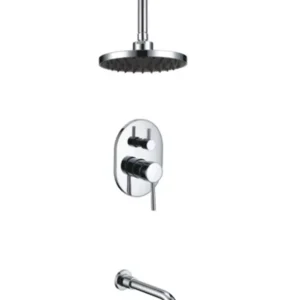 Rainfall Shower Mixer DF-07102-2