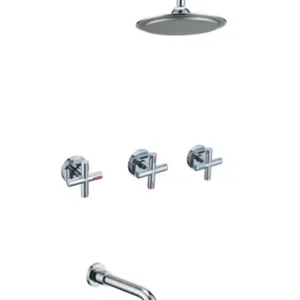 Rainfall Shower Mixer DF-07115