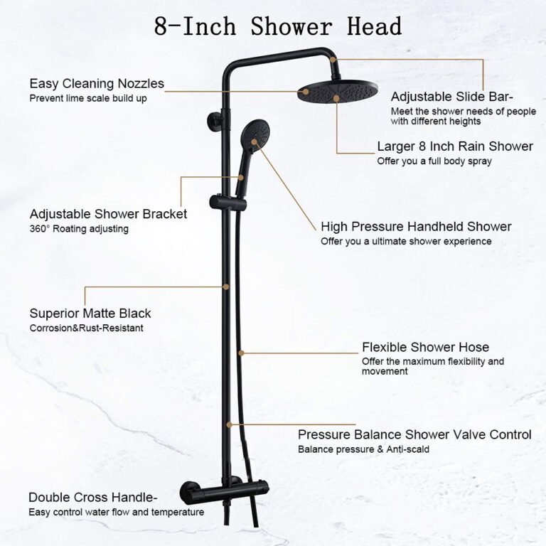 Shower Tap Parts