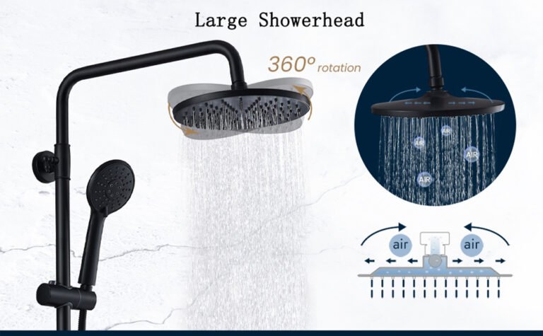 Best Shower Fixtures