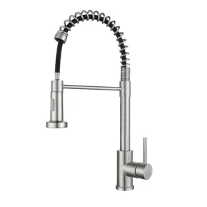 Spring Kitchen Faucet Mixer 1302717
