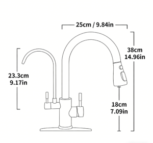 how to change a kitchen faucet