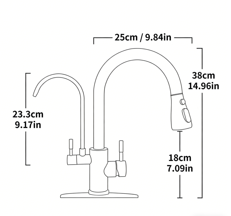 how to change a kitchen faucet