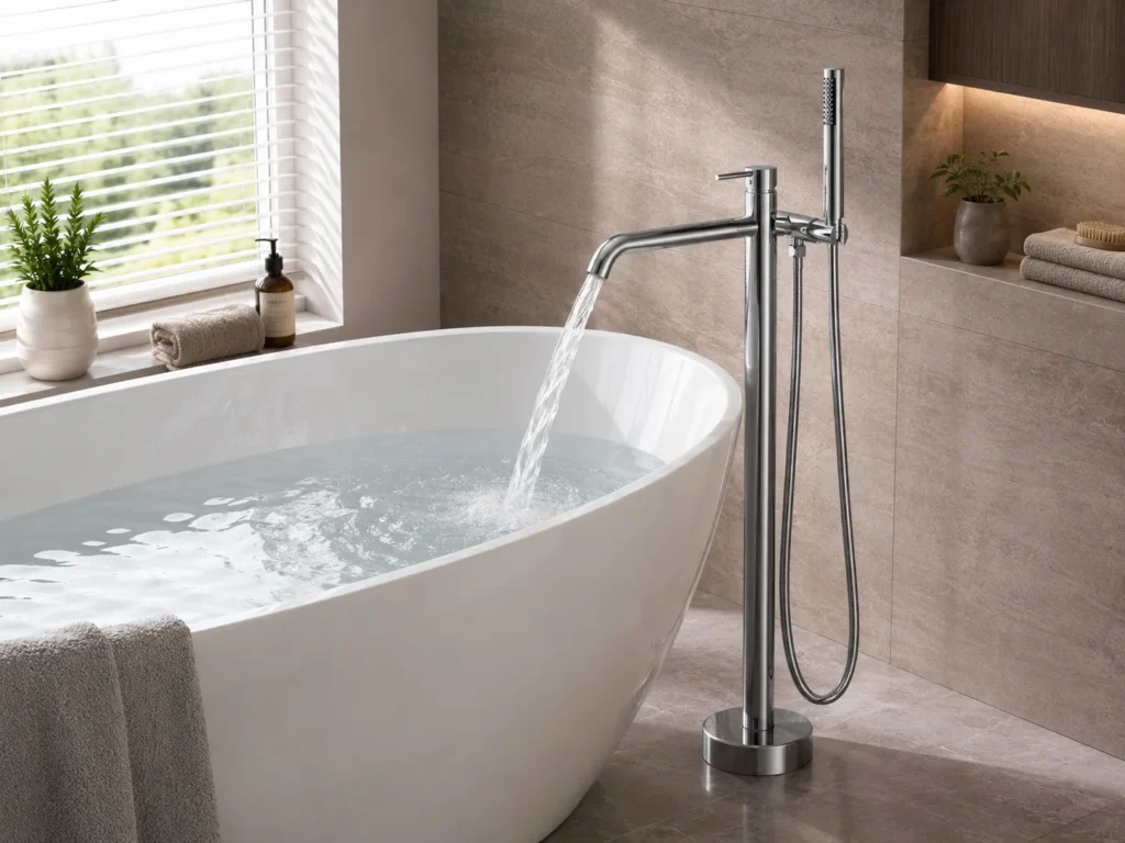 Top Freestanding Bathtub Faucet