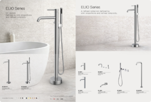 Bathtub Faucet One Handle