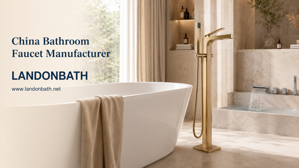 China Bathroom Faucet Manufacturer