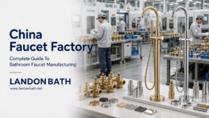 China Faucet Factory