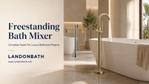 Freestanding Bath Mixer