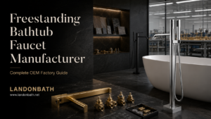 Freestanding Bathtub Faucet Manufacturer