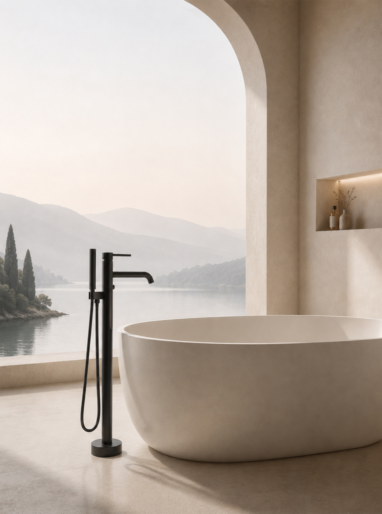 Freestanding Bathtub Faucet Manufacturer