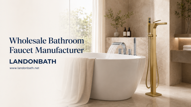 Wholesale Bathroom Faucet Manufacturer